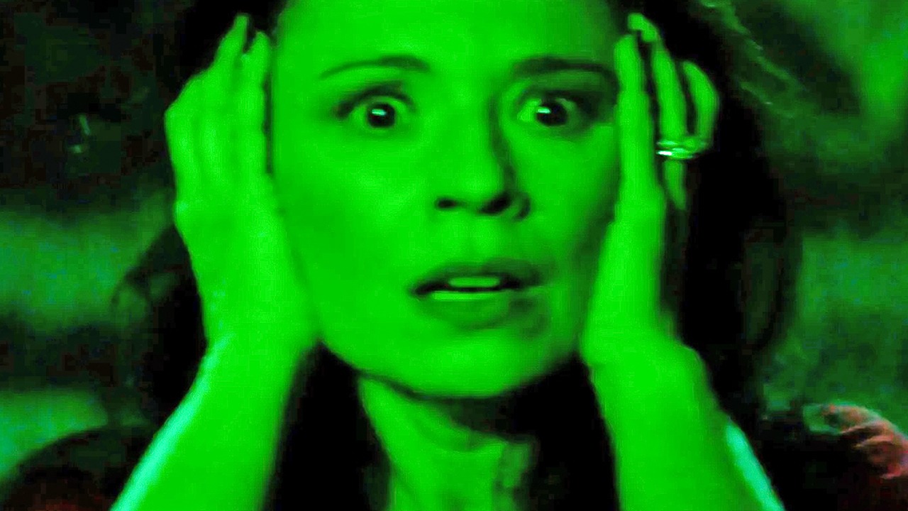 NO GOOD CALLS COME IN THE MIDDLE OF THE NIGHT 